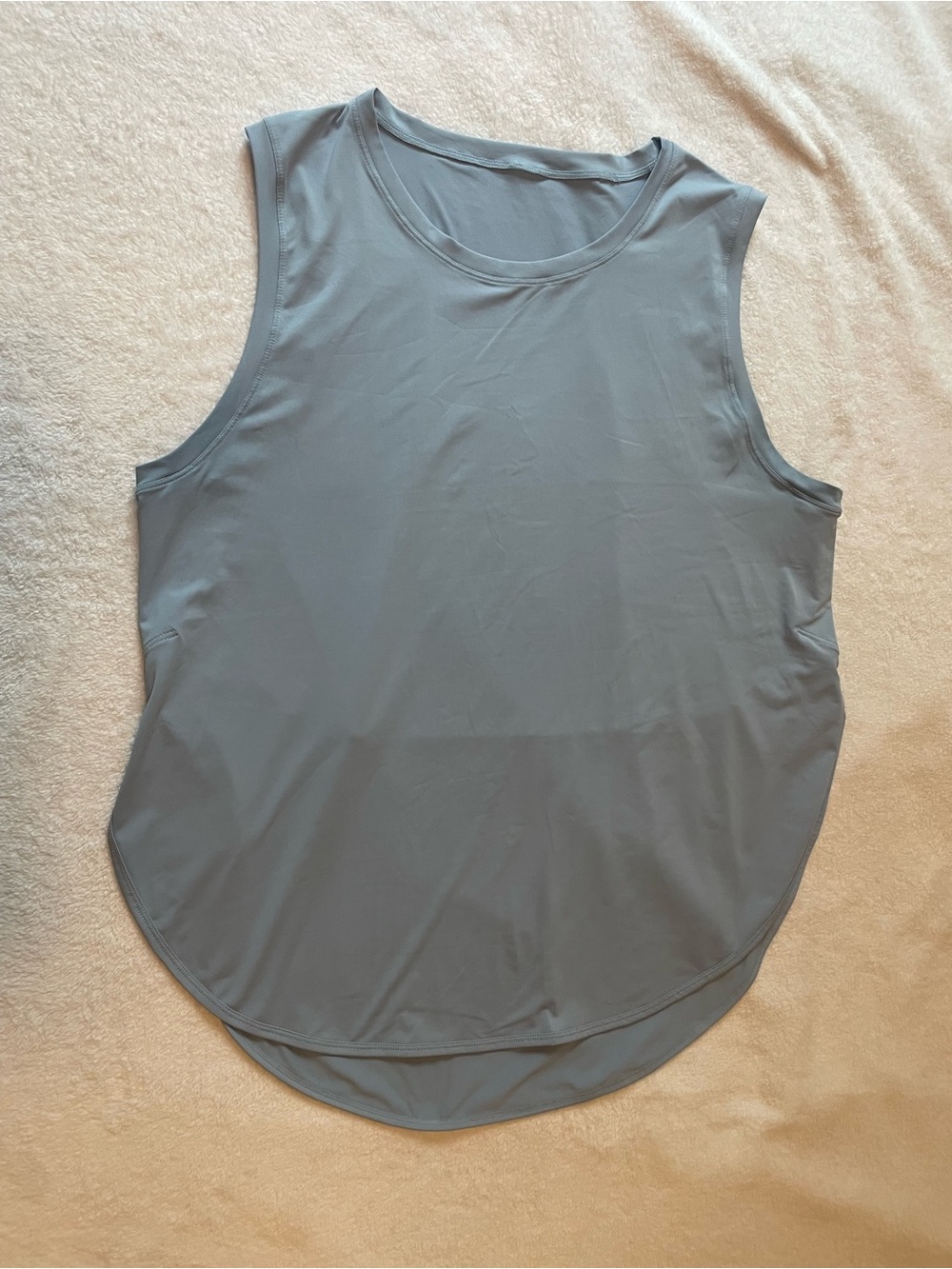 Exercise Tank